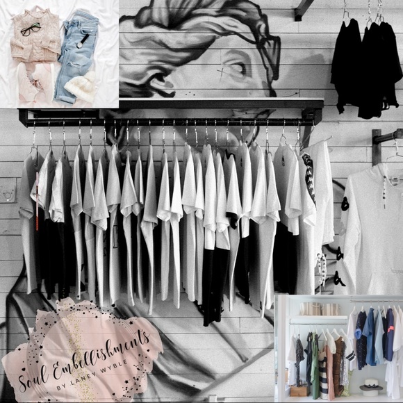 ?¿ 5_Stars Mystery/Surprise Bundle of Ladies Tops ~{Guaranteed 6 items or more) - Picture 5 of 15